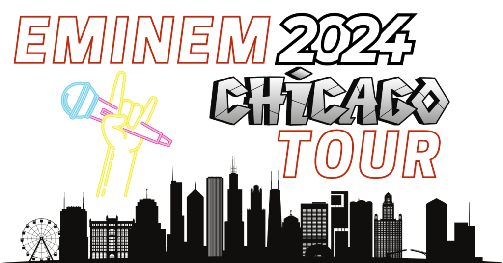 Eminem Chicago 2024 Tour