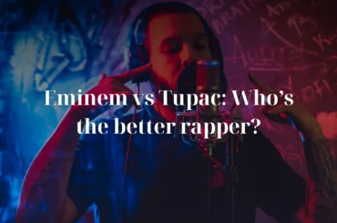 Eminem vs Tupac