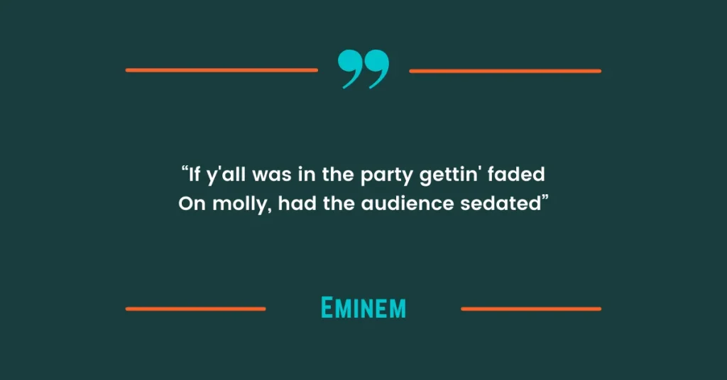 Eminem Offended lyrics