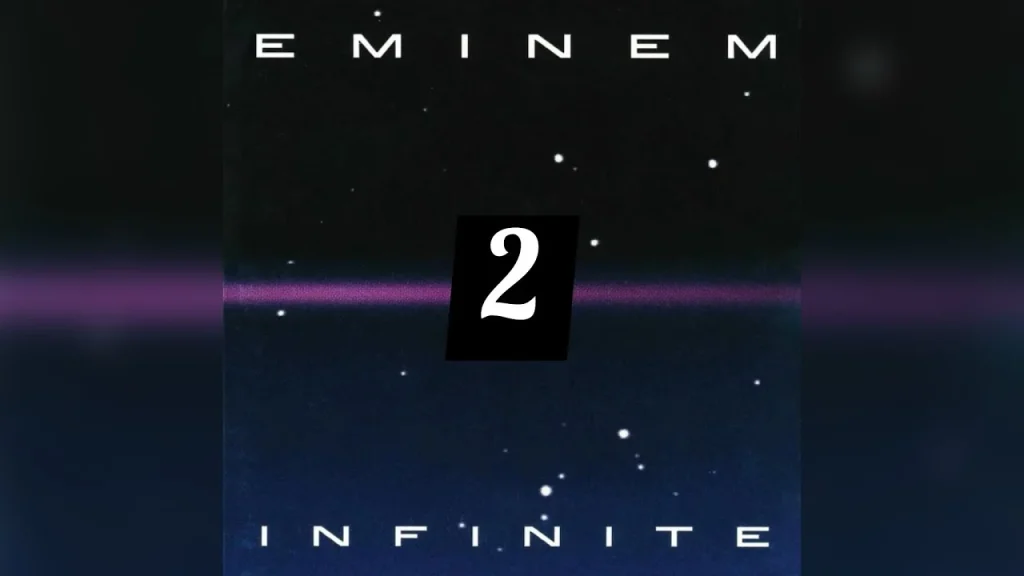 Eminem new album 