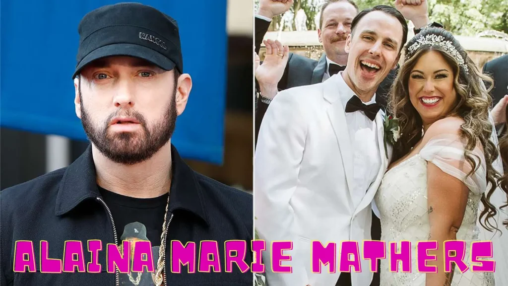 Eminem Daughter Alaina Marie Mathers