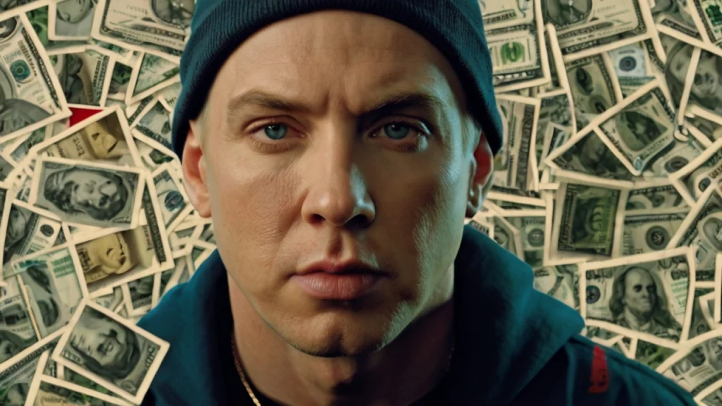 Eminem's Net Worth in 2024