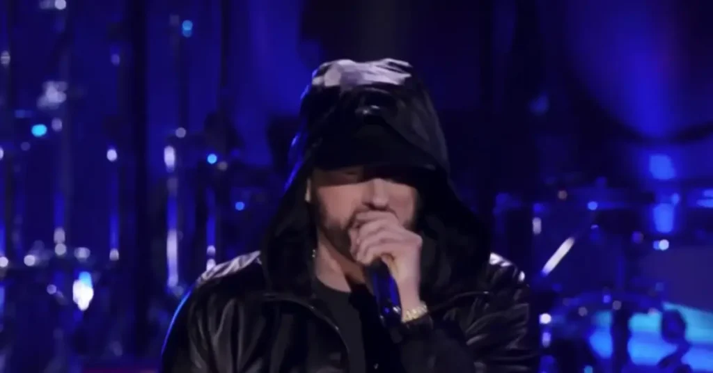 Eminem Live Performance 