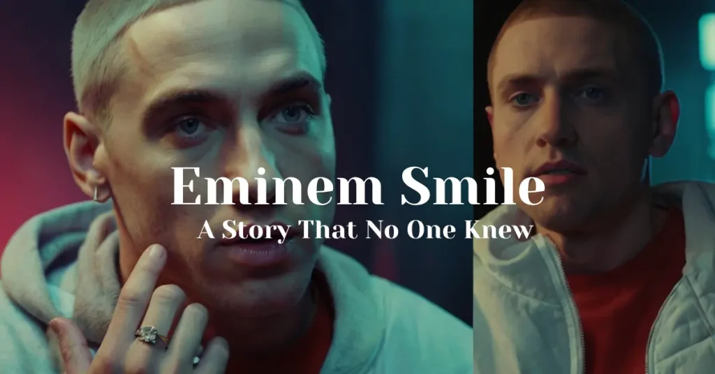 Eminem Smile