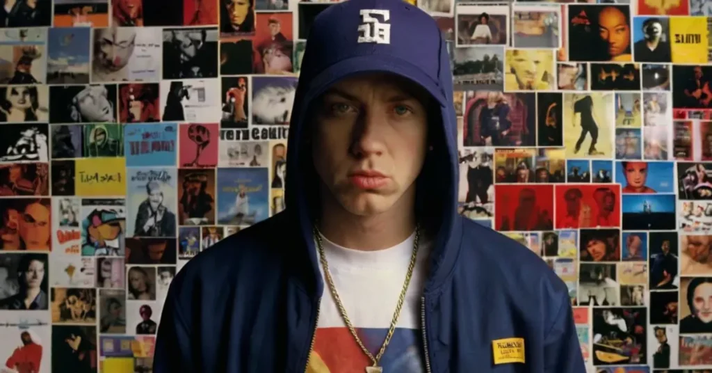 Eminem’s Discography