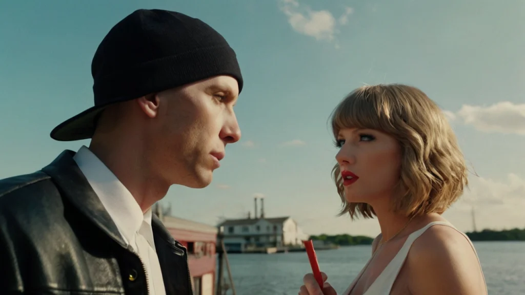 Friendship-of-eminem-and-taylor-swift