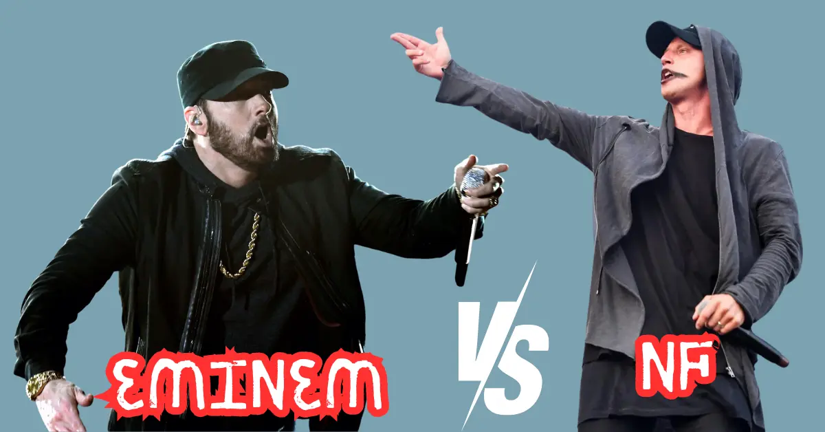 The Surprising Friendship of Eminem and NF: A Deep Dive into Their Relationship